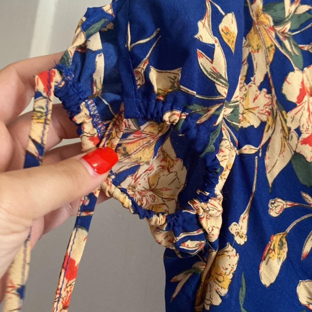 Shein Maxi Dress size small - Picture 3 of 7